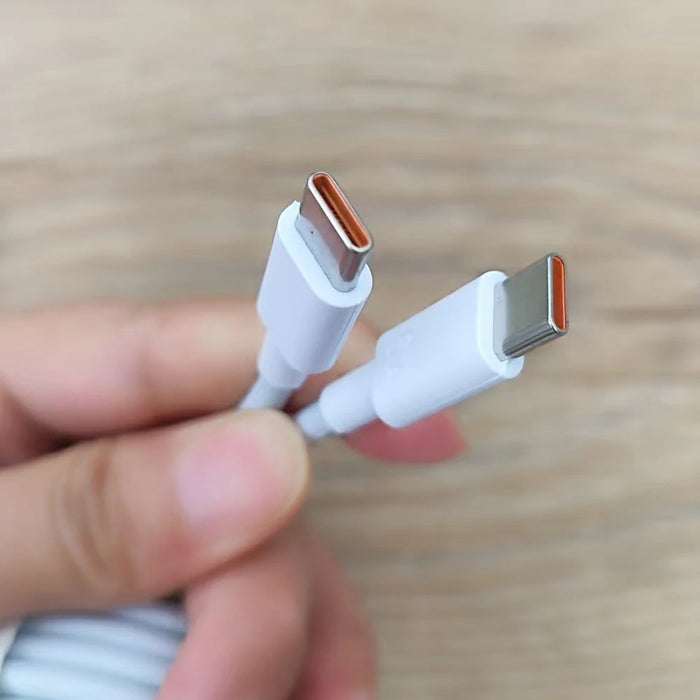 Honor 100W Supercharger EU Plug — 1A+1C Wall Adapter with Optional PD 6A Type‑C Cable