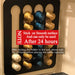 Rotating Coffee Capsule Tower – Aluminium Pod Holder for 24 or 40 Nespresso Original Capsules