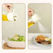 500ml Oil Spray Bottle & Cruet – Refillable Oil Dispenser for Kitchen and BBQ