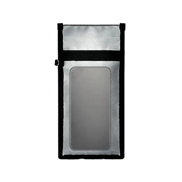 Waterproof, Fireproof Faraday Bag for Laptops, Tablets & Phones — Grey