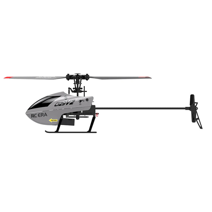 ERA C129V2 - 2.4GHz RC Helicopter with 6-axis Gyroscope & One Click 3D Flip function - Ideal Remote Control Aircraft Hobby Toy