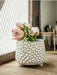 Pinecone Tripod Ceramic Storage Jar, 680ml — Decorative Kitchen & Home Storage