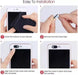 Webcam Cover Slider — Pack of 5 or 10 Privacy Shutters for Laptops, Tablets & Phones