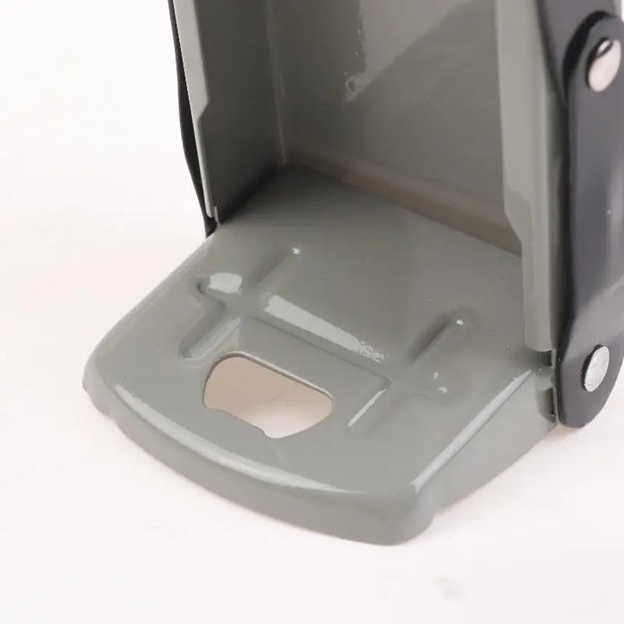 Heavy-Duty Metal Can Crusher for 12oz & 16oz Cans with Bottle Opener