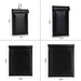 RFID & RF Signal Blocking Faraday Pouch — Waterproof, Fireproof Phone and Key Shield