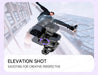 C22 AI Face-Tracking Handheld Gimbal Stabiliser — 3‑in‑1 Selfie Stick & Tripod for Smartphones