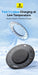 15W Fast Wireless Charging Pad – Transparent Qi Charger for iPhone & Android