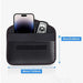 Faraday Key Signal Blocking Pouch – Signal Blocker for Car Keys & Phones, Carbon Fibre