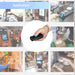 Mini Pocket Bluetooth Barcode Scanner — M3C (1D) or M3D (2D/QR)