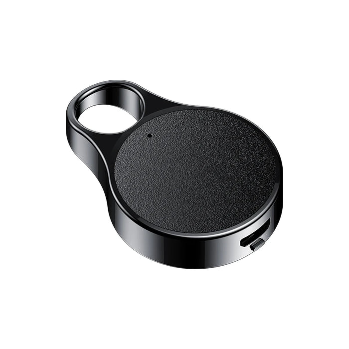 Mini Voice-Activated Digital Recorder — 8/16/32GB, 20h, Lanyard & Earphones