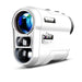 REVASRI Laser Rangefinder — 6x Magnification, Flag‑Lock & Slope, USB‑C Rechargeable (600m / 1000m models)