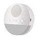 Baby White Noise Machine — USB Rechargeable Sleep Sound Player with Timer & Night Light