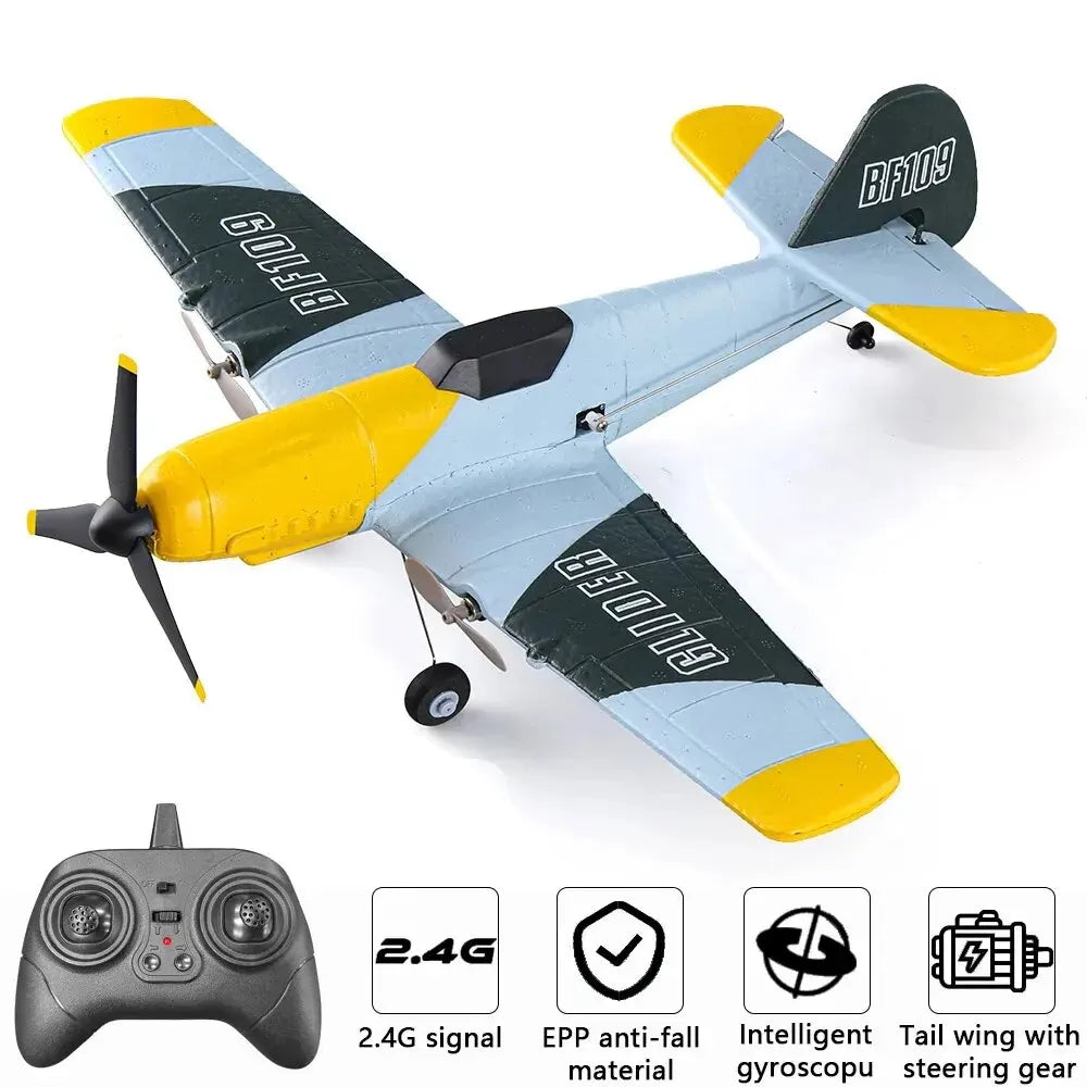 Rc on sale warbirds rtf