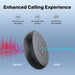EMEET OfficeCore M1A USB Conference Speakerphone — 360° 2‑Mic Pickup