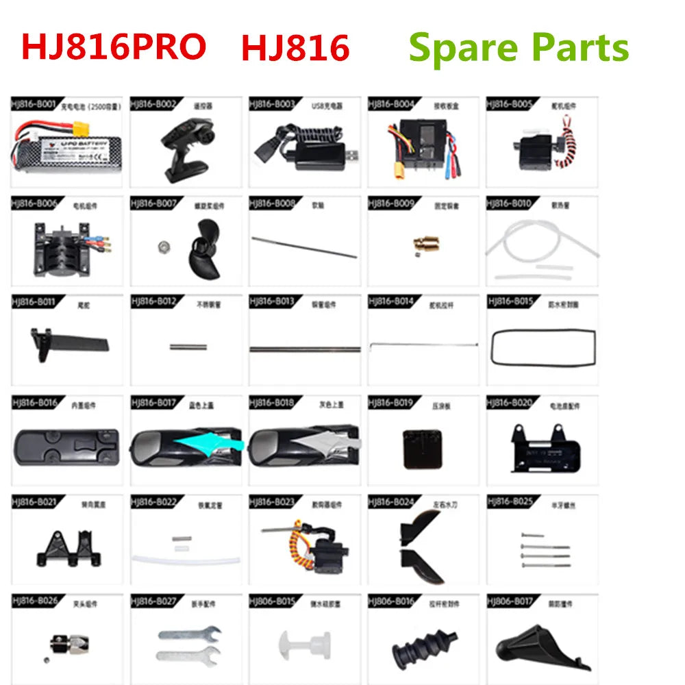 Remote Control Toy Accessories
