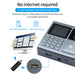 Fingerprint & RFID Access Control Time Recorder — 1000 Users, USB Attendance