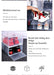 Transparent 6-Pack Shoe Storage Boxes — Thickened, Foldable, Dustproof & Stackable