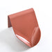 Wall Mounted Soap Dish Drain Soap Holder for Bathroom Self Adhesive Soap Dish Plastic Soap Container Bathroom Accessories