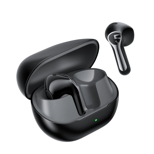 SOUNDPEATS Air6 HS Wireless Earbuds — Bluetooth 6.0, 13mm Driver, LDAC Hi‑Res, 45‑hour Playtime