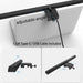 LED Monitor Light Bar — Dimmable 3‑Colour Reading Lamp