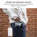 Fingerprint & RFID Access Control Time Recorder — 1000 Users, USB Attendance
