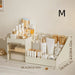 Makeup Organiser with Drawers — Cosmetic Storage for Dresser, Vanity & Bathroom Countertop