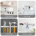 Stainless Steel Magnetic Knife Strip – Wall-Mount Holder (300/400/500mm)