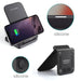 30W Fast Qi Wireless Charging Stand – Compatible with iPhone, Samsung, Xiaomi & Huawei