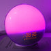 Wake Up Light Alarm Clock — Sunrise/Sunset Simulation, FM Radio & Night Light