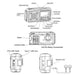 5000mAh Emergency Hand Crank Radio — AM/FM/SW, Solar, USB & NOAA Alerts