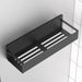 Magnetic Fridge Spice Shelf — Hanging Space-Saving Kitchen Storage Rack