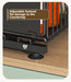 2-Tier Pull-Out Under-Sink Organiser — Adjustable Kitchen Cabinet Rack