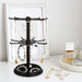 Multi-layer Rotating Jewellery Rack – Necklace & Bracelet Display