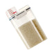 Airtight Rice Storage Container with Clear Scale — Double-Sealed for Cereal, Flour & Rice