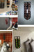 Coffee Capsule Tower Stand – Holds 10 Nespresso Original Capsules