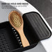 Expandable Bath Caddy Tray — PVC Bathtub Shelf for Candle, Towel, Book, Phone & Wine