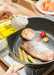 500ml Oil Spray Bottle & Cruet – Refillable Oil Dispenser for Kitchen and BBQ