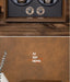 USB Motor Watch Winder Box for Automatic Watches — Rotating Display