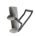 Heavy-Duty Metal Can Crusher for 12oz & 16oz Cans – Wall-Mountable with Bottle Opener
