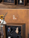 USB Motor Watch Winder Box for Automatic Watches — Rotating Display