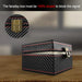 Faraday Box for Car Keys — Leather RFID Signal Blocker Case