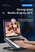 Q100 Laptop Cooling Pad — Twin Fans, LED Screen & Dual USB Ports