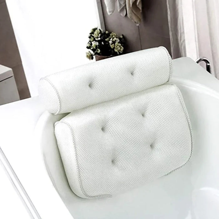 Extendable Bathtub Shelf Tray — Shower Caddy, Book & Towel Holder