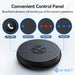 EMEET OfficeCore M1A USB Conference Speakerphone — 360° 2‑Mic Pickup