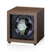 USB Motor Watch Winder Box for Automatic Watches — Rotating Display