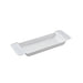 Extendable Bathtub Tray – Retractable Bath Shelf & Towel Holder (White/Black)