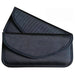 Universal Car Key RFID Signal Blocker Pouch – Faraday Fob Shield (Nylon, Black)