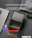 Faraday Box for Car Keys – RFID Signal‑Blocking Key Safe, Large Key Fob Protector