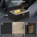 Faraday Key Fob Signal Blocker – Carbon Fibre RFID Protector (Various Sizes)
