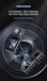 Dash Cam with IR Night Vision, 2" IPS Screen, 1080P Full HD, Loop Recording — 2/3 Camera DVR